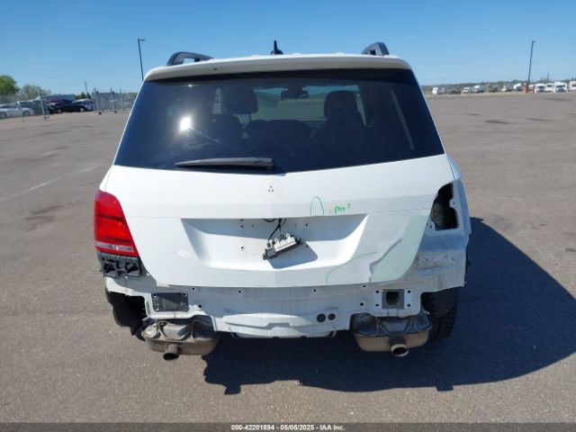 WDCGG8JBXFG374943 Mercedes-Benz Glk 350 4matic