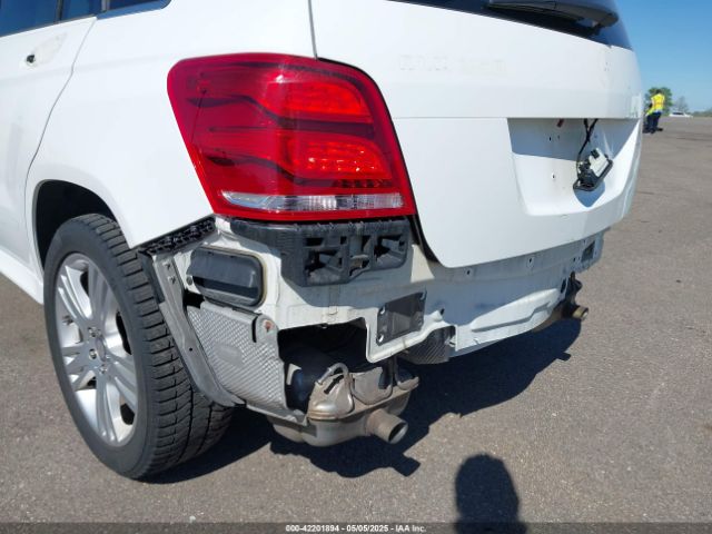 WDCGG8JBXFG374943 Mercedes-Benz Glk 350 4matic