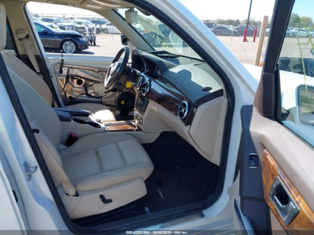 WDCGG8JBXFG374943 Mercedes-Benz Glk 350 4matic