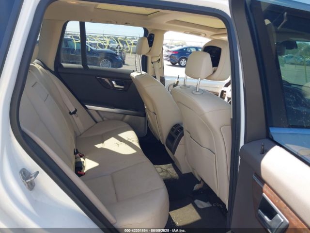 WDCGG8JBXFG374943 Mercedes-Benz Glk 350 4matic