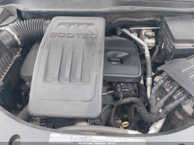 2GNALCEK5G1125069 Chevrolet EQUINOX LT