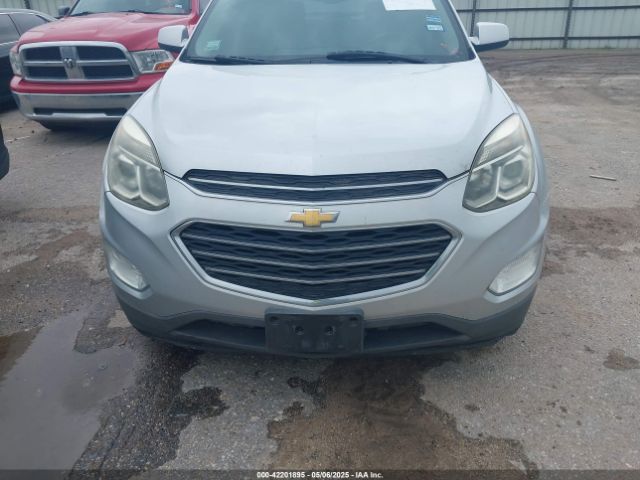 2GNALCEK5G1125069 Chevrolet EQUINOX LT