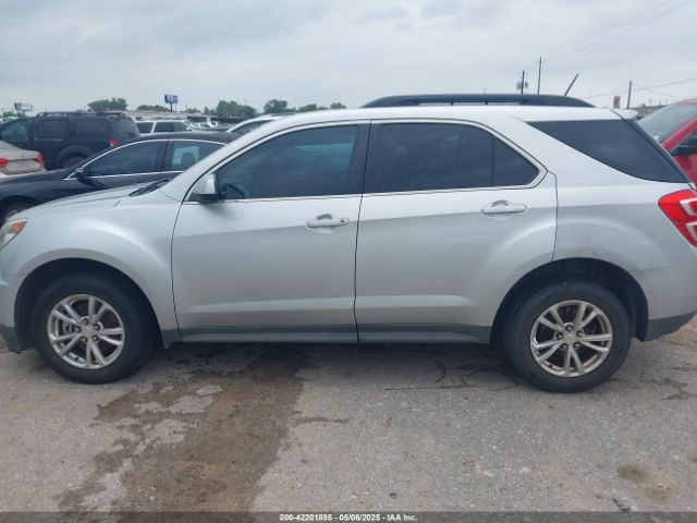 2GNALCEK5G1125069 Chevrolet EQUINOX LT