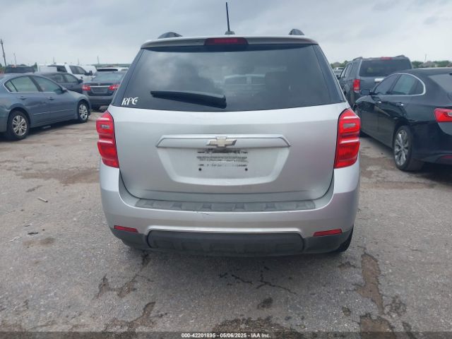 2GNALCEK5G1125069 Chevrolet EQUINOX LT