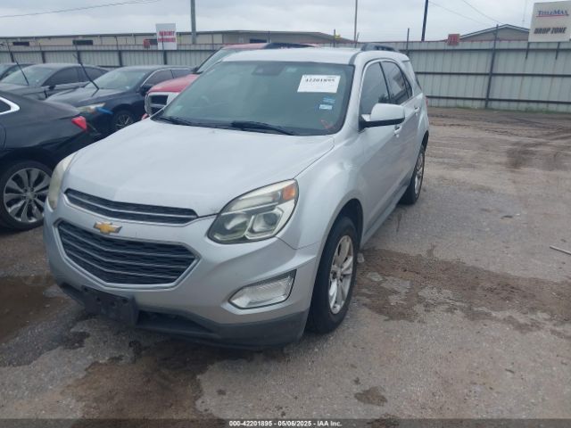 2GNALCEK5G1125069 Chevrolet EQUINOX LT