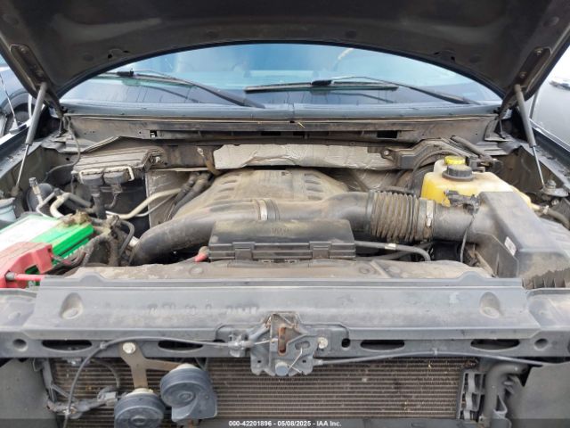 1FTFW1ET5EFB24643 Ford F-150 Platinum