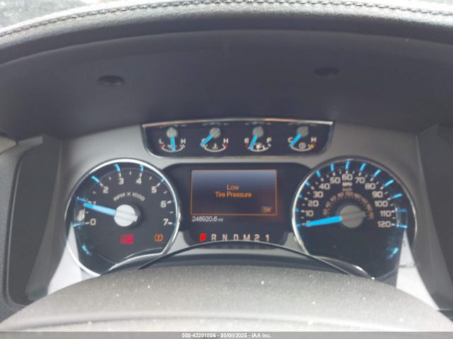 1FTFW1ET5EFB24643 Ford F-150 Platinum