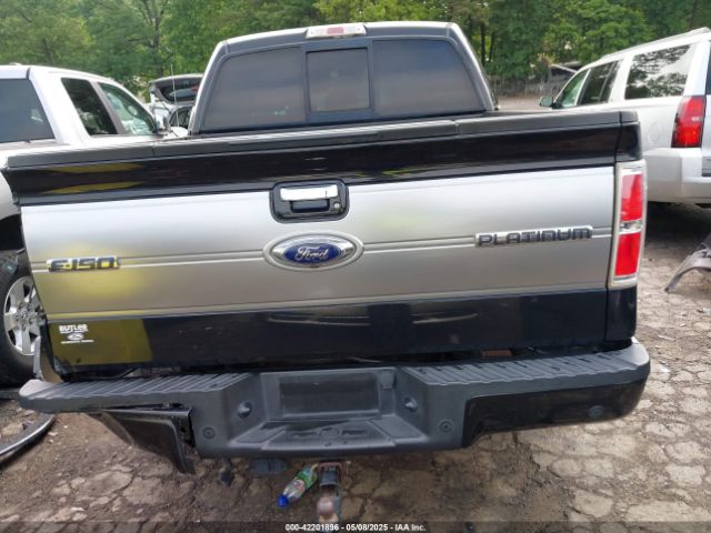 1FTFW1ET5EFB24643 Ford F-150 Platinum