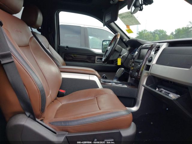 1FTFW1ET5EFB24643 Ford F-150 Platinum