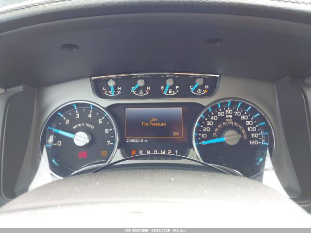 1FTFW1ET5EFB24643 Ford F-150 Platinum