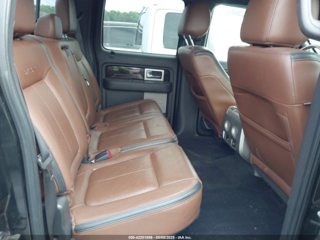1FTFW1ET5EFB24643 Ford F-150 Platinum