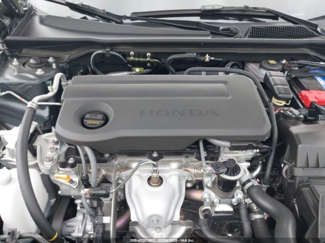 19XFL2H83SE012838 Honda Civic Sport