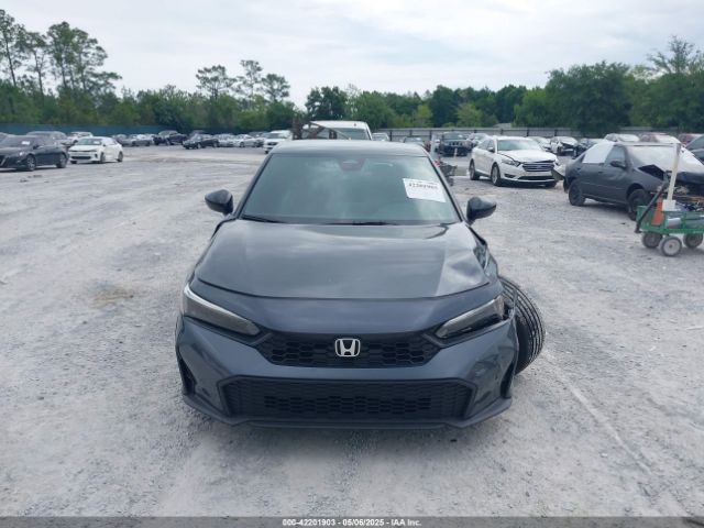 19XFL2H83SE012838 Honda Civic Sport