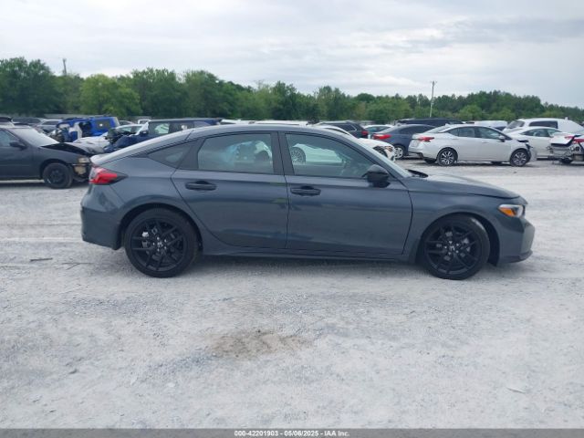 19XFL2H83SE012838 Honda Civic Sport