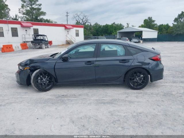 19XFL2H83SE012838 Honda Civic Sport