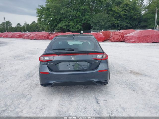 19XFL2H83SE012838 Honda Civic Sport