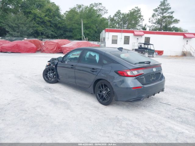 19XFL2H83SE012838 Honda Civic Sport