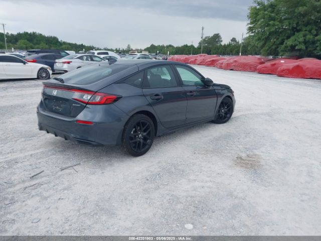 19XFL2H83SE012838 Honda Civic Sport