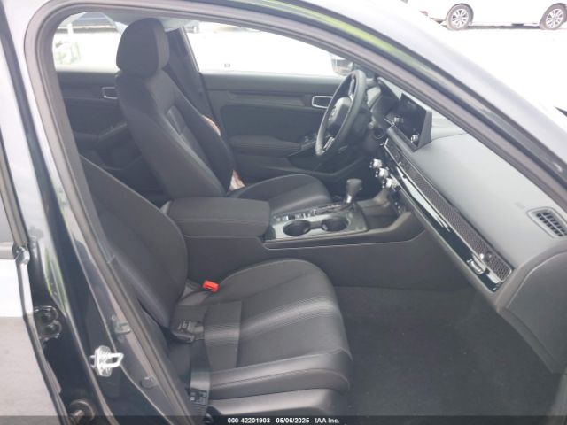 19XFL2H83SE012838 Honda Civic Sport