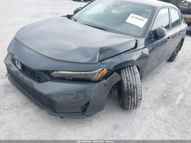19XFL2H83SE012838 Honda Civic Sport