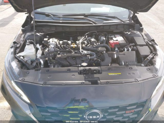 1N4BL4CV3PN379481 Nissan Altima Sr Fwd