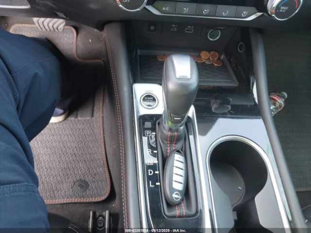 1N4BL4CV3PN379481 Nissan Altima Sr Fwd