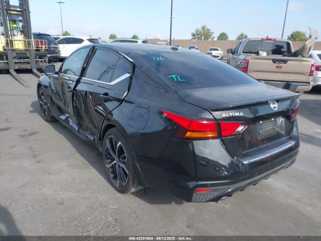 1N4BL4CV3PN379481 Nissan Altima Sr Fwd