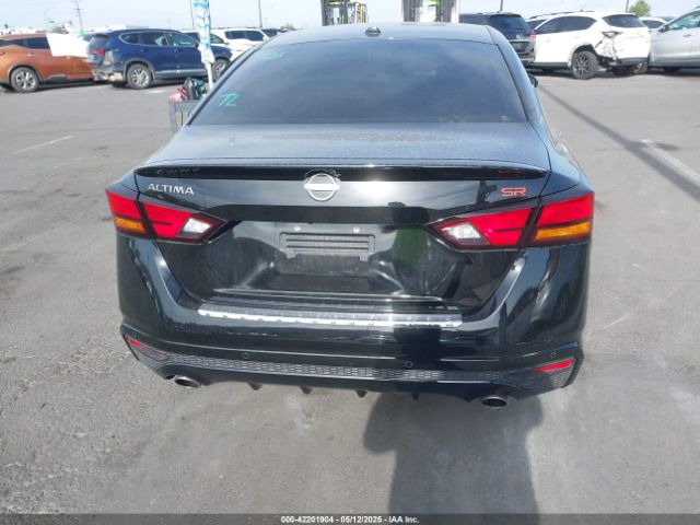 1N4BL4CV3PN379481 Nissan Altima Sr Fwd