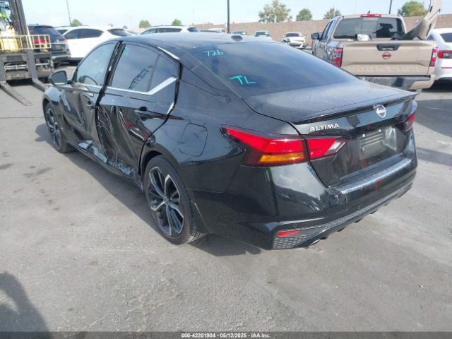 1N4BL4CV3PN379481 Nissan Altima Sr Fwd