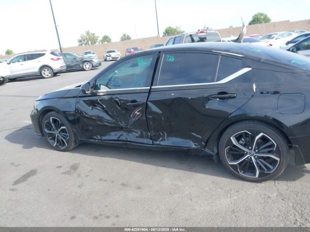 1N4BL4CV3PN379481 Nissan Altima Sr Fwd