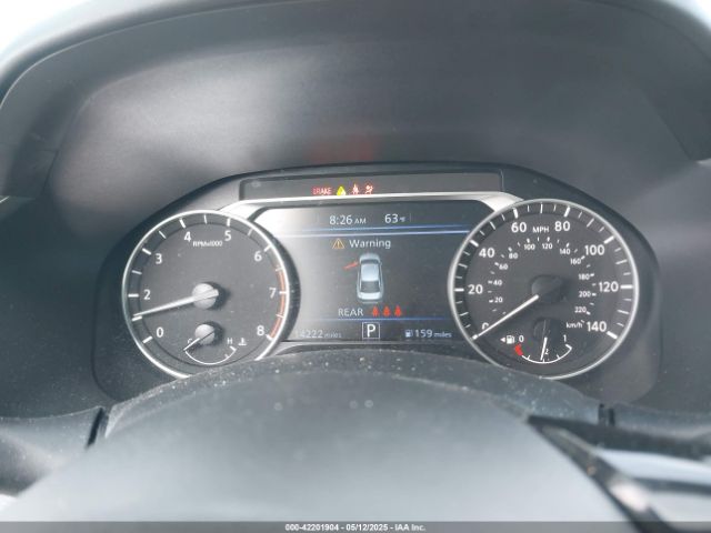 1N4BL4CV3PN379481 Nissan Altima Sr Fwd
