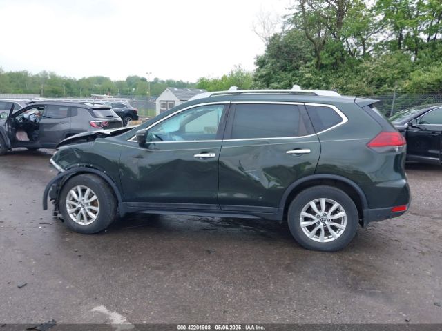 5N1AT2MV6JC710206 Nissan ROGUE SV