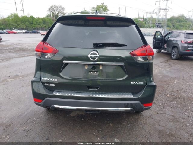 5N1AT2MV6JC710206 Nissan ROGUE SV