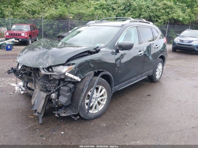 5N1AT2MV6JC710206 Nissan ROGUE SV