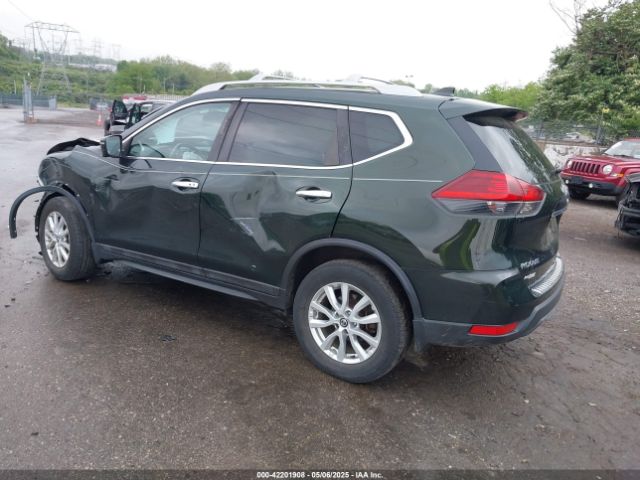 5N1AT2MV6JC710206 Nissan ROGUE SV