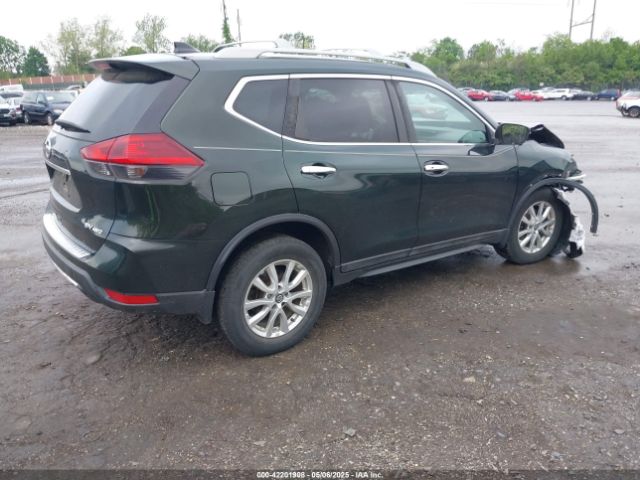 5N1AT2MV6JC710206 Nissan ROGUE SV