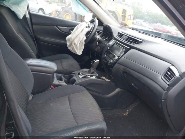 5N1AT2MV6JC710206 Nissan ROGUE SV
