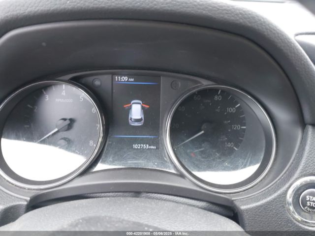 5N1AT2MV6JC710206 Nissan ROGUE SV