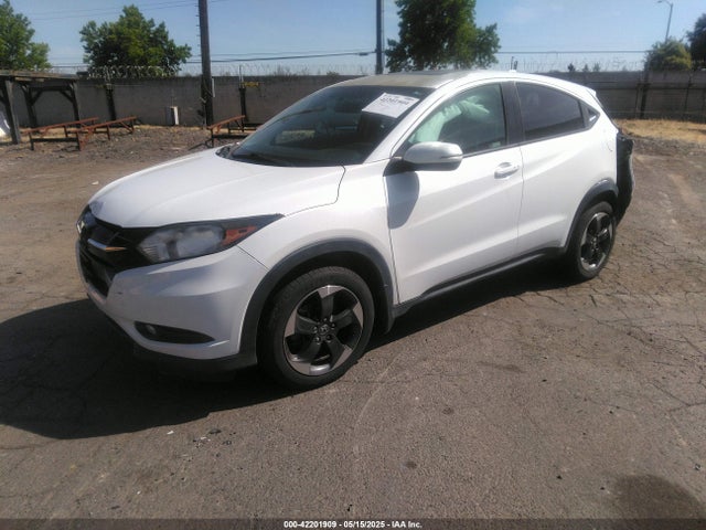 3CZRU6H55JM715606 Honda HR-V EX