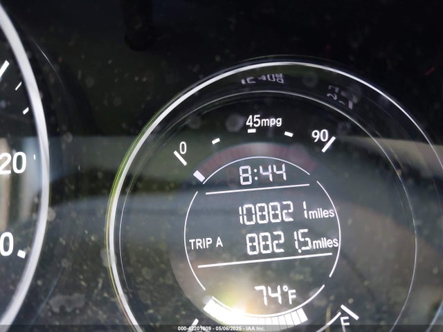 3CZRU6H55JM715606 Honda HR-V EX