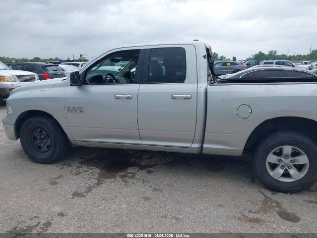 1C6RR6GG2HS639166 RAM 1500 Slt  4x2 6'4 Box