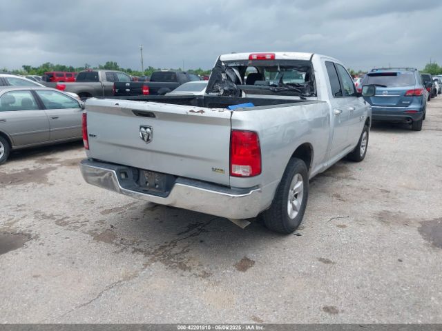 1C6RR6GG2HS639166 RAM 1500 Slt  4x2 6'4 Box