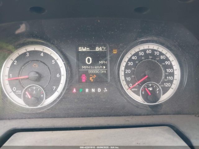 1C6RR6GG2HS639166 RAM 1500 Slt  4x2 6'4 Box