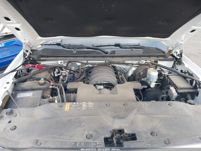 3GCPCNECXJG390544 Chevrolet l83 - sidi: spark ignited direct injection, vvt: variable valve timing, afm, e85 max, alum