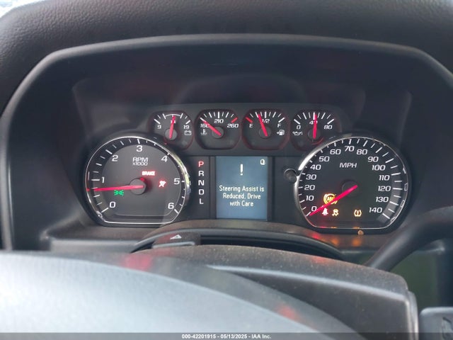 3GCPCNECXJG390544 Chevrolet l83 - sidi: spark ignited direct injection, vvt: variable valve timing, afm, e85 max, alum