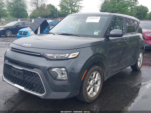 KNDJ23AU7N7799257 KIA SOUL LX