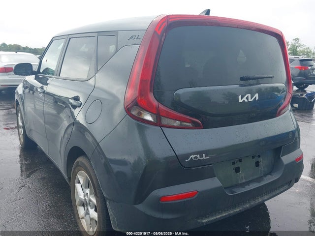 KNDJ23AU7N7799257 KIA SOUL LX