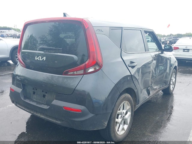 KNDJ23AU7N7799257 KIA SOUL LX
