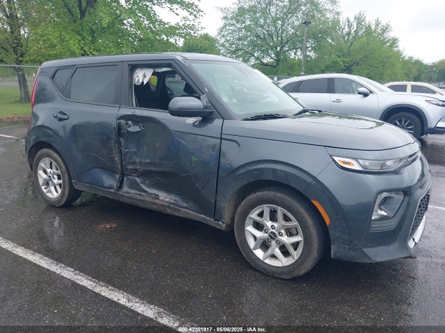 KNDJ23AU7N7799257 KIA SOUL LX
