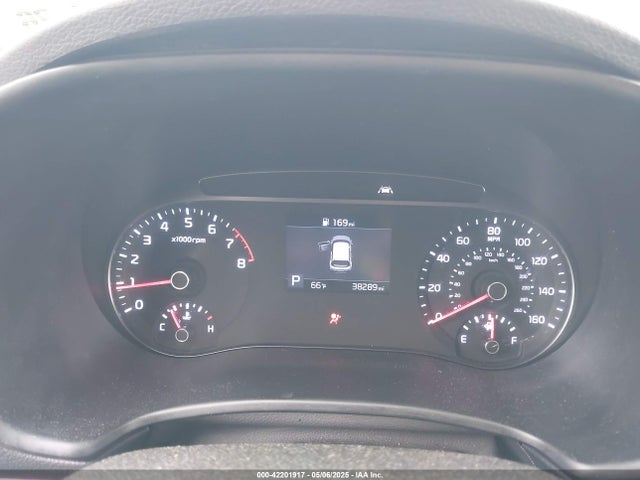 KNDJ23AU7N7799257 KIA SOUL LX